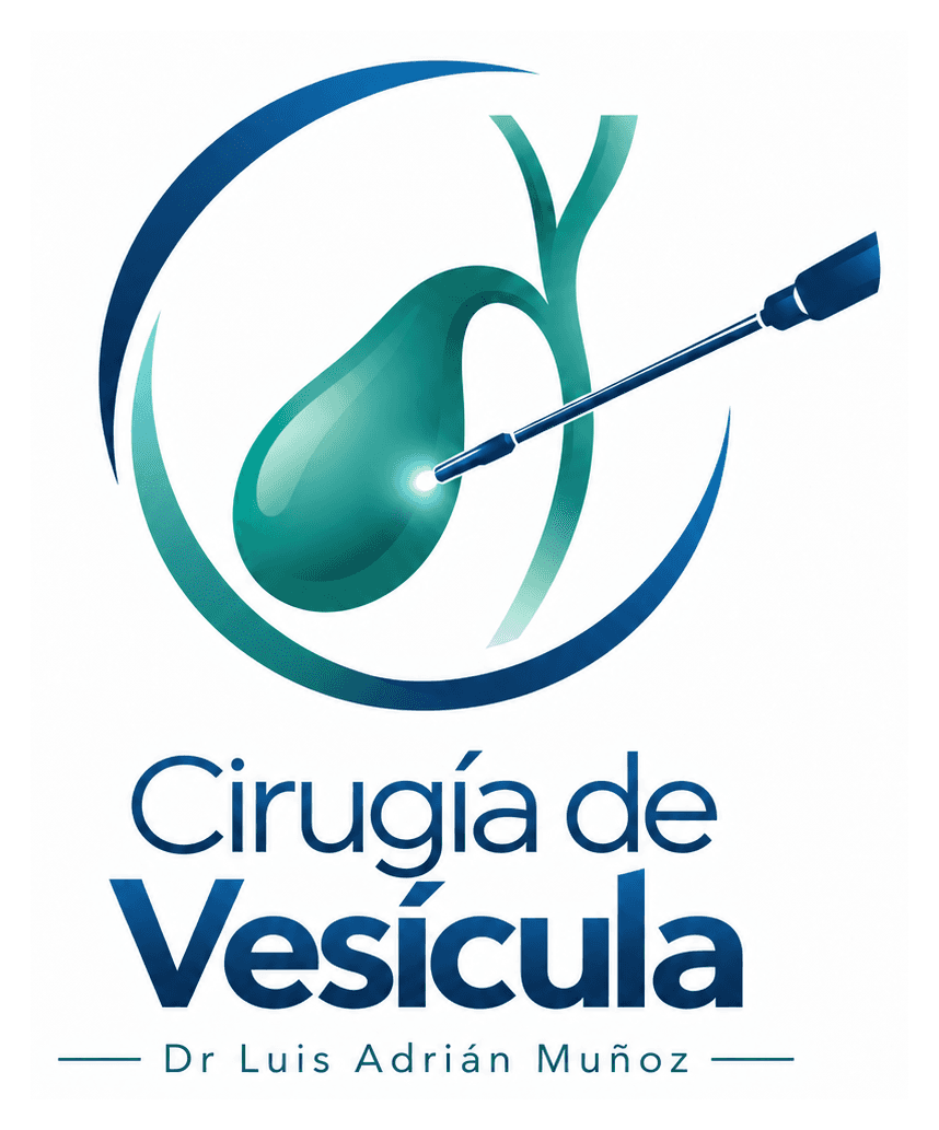Cirugía de Vesícula — Dr. Luis Adrián Muñoz