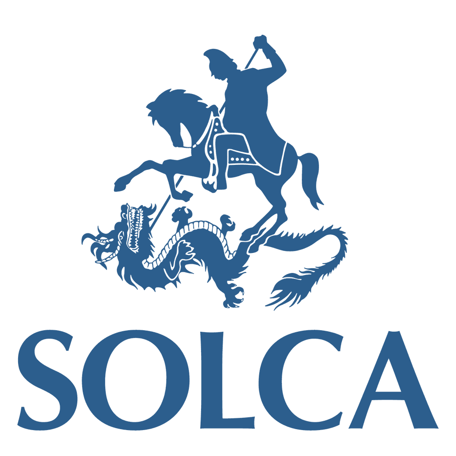 Logo de SOLCA